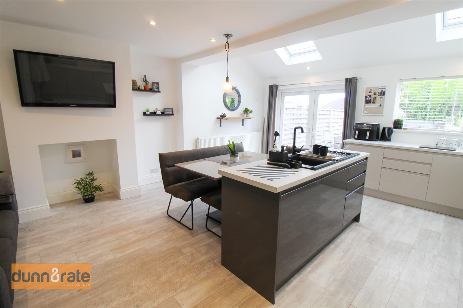 Abbotts Drive, Sneyd Green, Stoke-On-Trent
